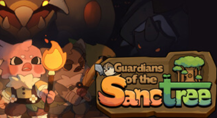 Guardians of the Sanctree