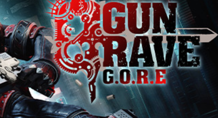 Gungrave G.O.R.E