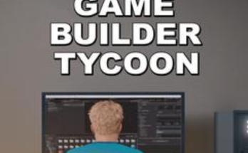 Game Builder Tycoon