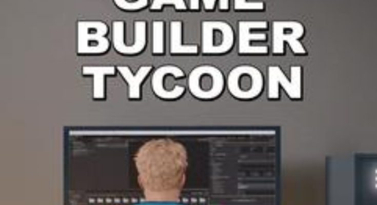 Game Builder Tycoon