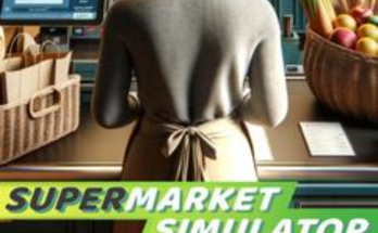 Supermarket Simulator