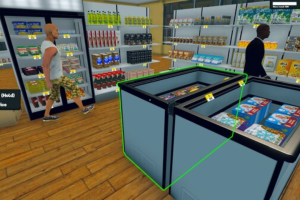 Supermarket Simulator 