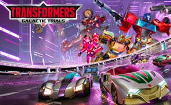 TRANSFORMERS: Galactic Trials