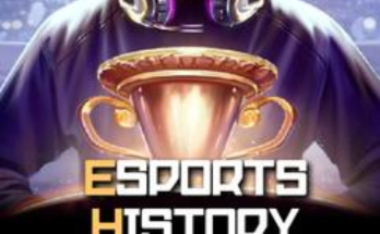 Esports History