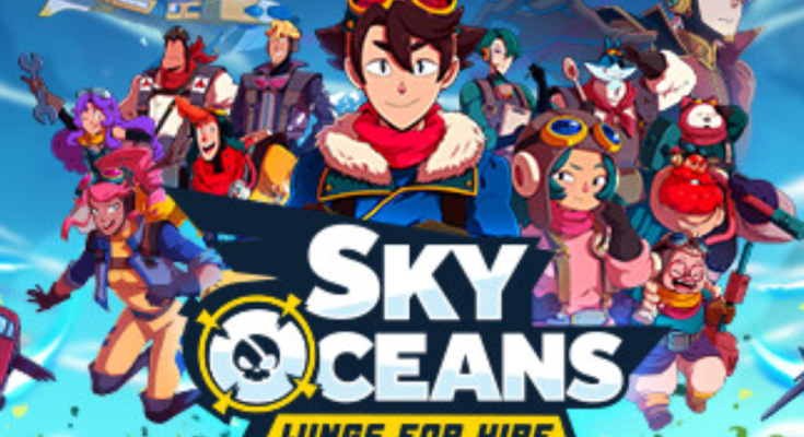 Sky Oceans: Wings for Hire