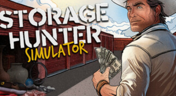 Storage Hunter Simulator