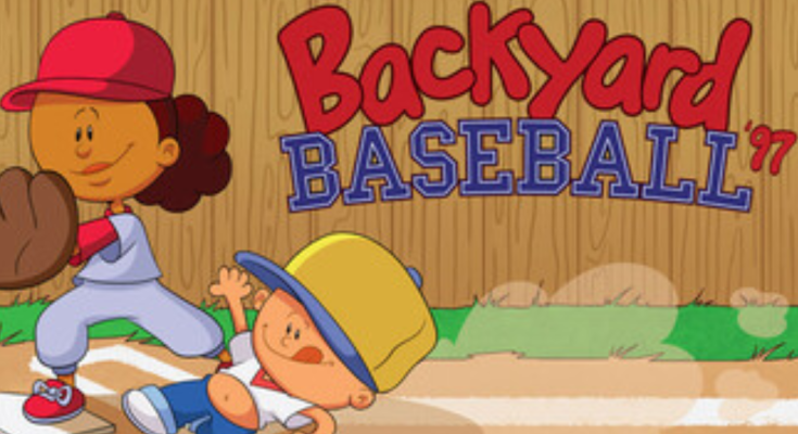 Backyard Baseball '97