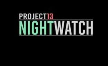 Project 13: Nightwatch - Canteen