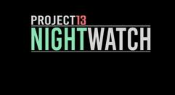 Project 13: Nightwatch - Canteen