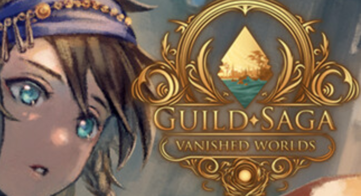 Guild Saga: Vanished Worlds