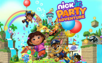 Nick Jr. Party Adventure