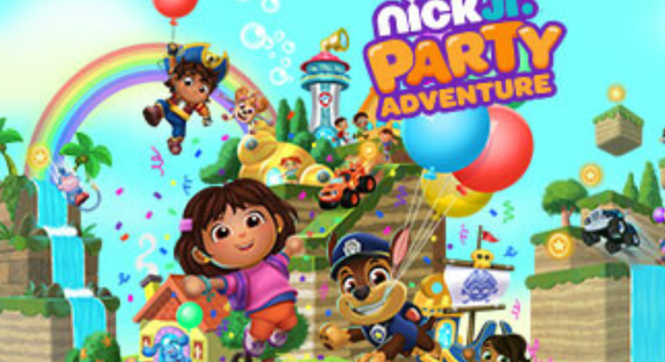 Nick Jr. Party Adventure