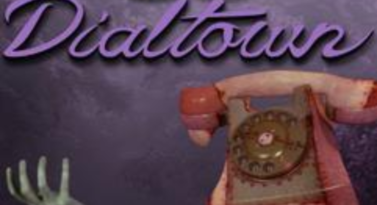 Dialtown: Phone Dating Sim