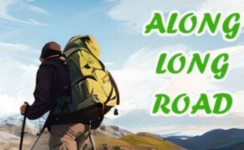 Along long road