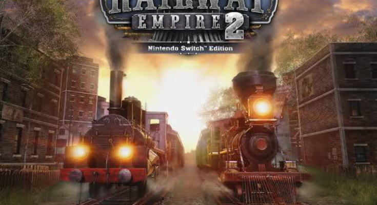 Railway Empire 2