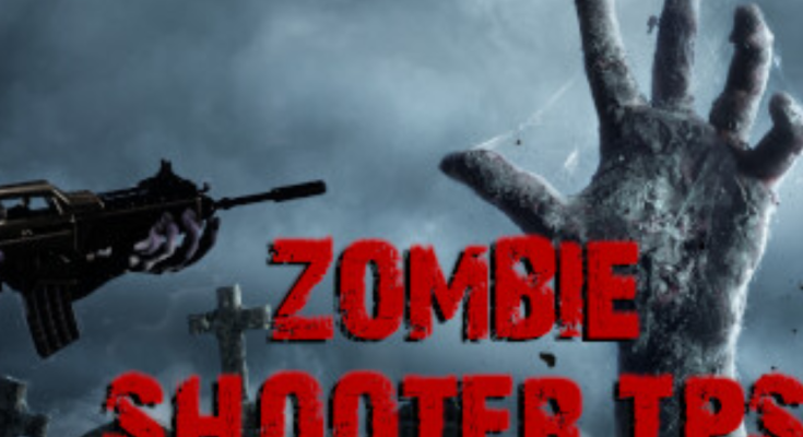 Zombie Shooter TPS