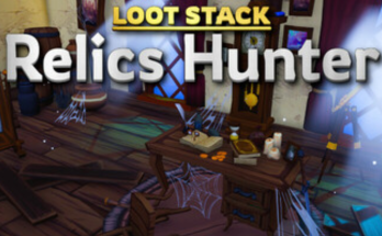 Loot Stack - Relics Hunter