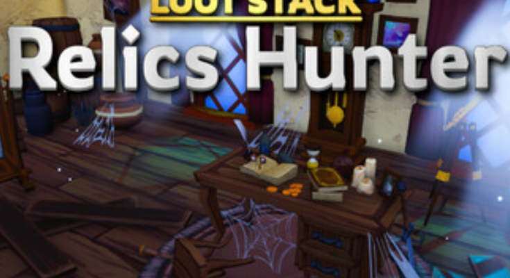 Loot Stack - Relics Hunter