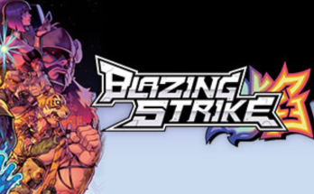 Blazing Strike