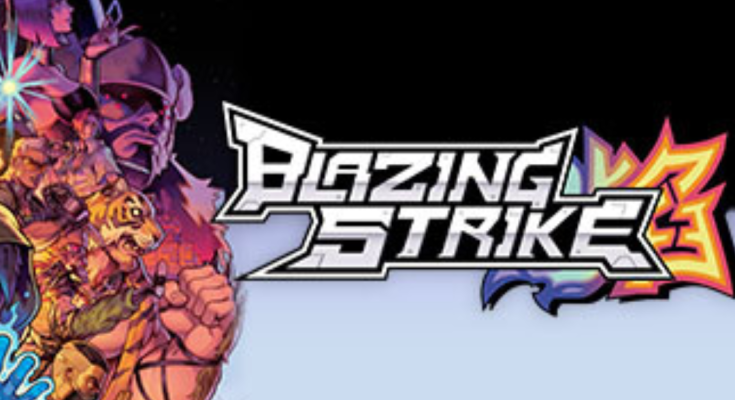 Blazing Strike