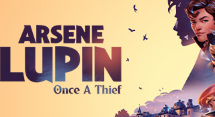 Arsene Lupin - Once a Thief