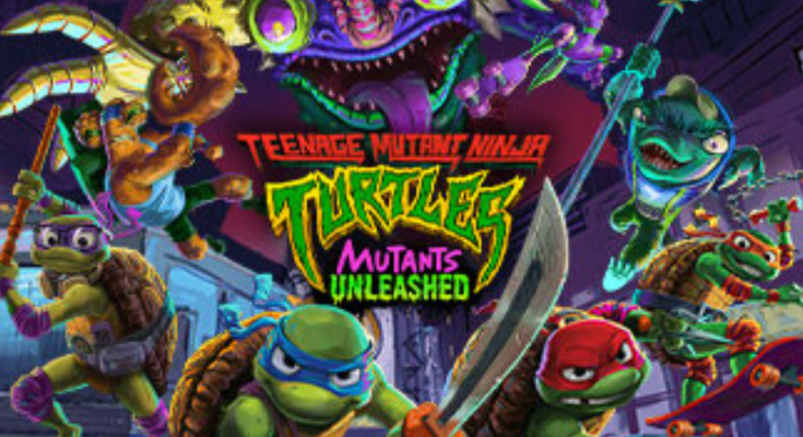 Teenage Mutant Ninja Turtles: Mutants Unleashed