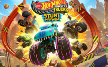 Hot Wheels Monster Trucks: Stunt Mayhem™