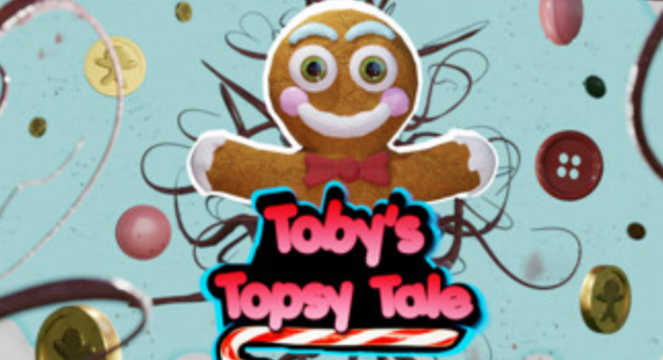 Toby's Topsy Tale