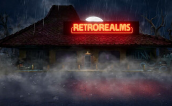 RetroRealms Arcade