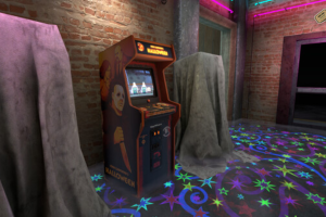 RetroRealms Arcade 