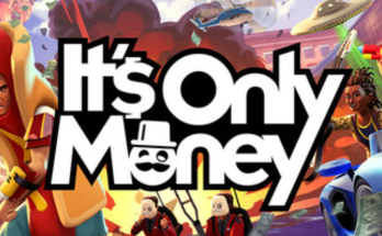 It's Only Money