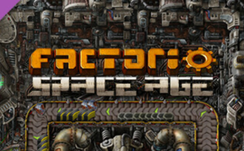 Factorio: Space Age