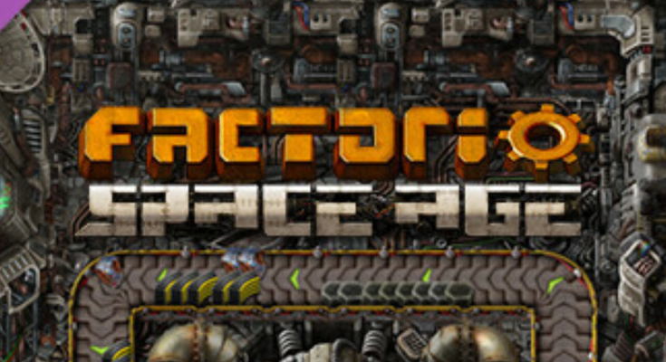 Factorio: Space Age