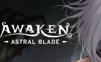 AWAKEN - Astral Blade