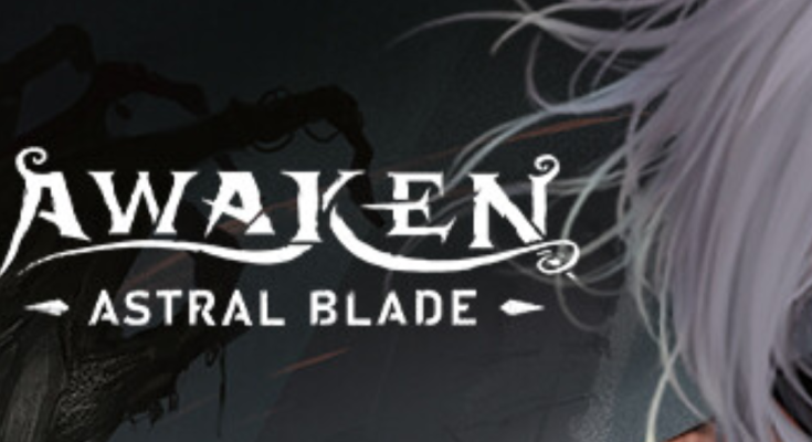 AWAKEN - Astral Blade
