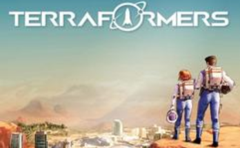 Terraformers: Megastructures