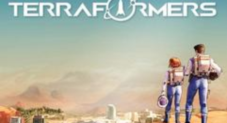 Terraformers: Megastructures