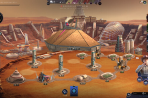 Terraformers: Megastructures 