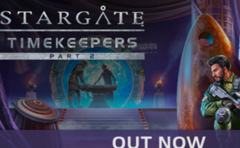 Stargate: Timekeepers