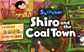 Shin chan: Shiro and the Coal Town