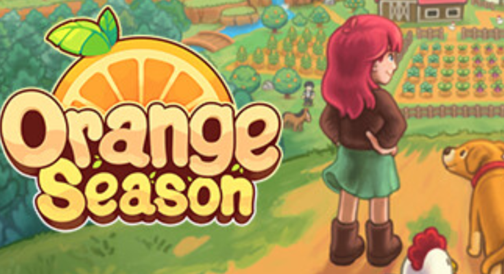 Orange Season
