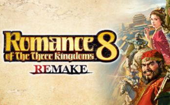 ROMANCE OF THE THREE KINGDOMS 8 REMAKE