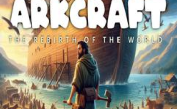 ArkCraft: The Rebirth of the World