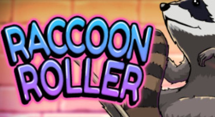Raccoon Roller