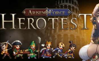 Arisen Force: HeroTest