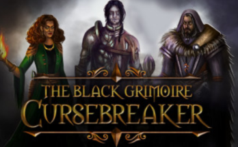 The Black Grimoire: Cursebreaker