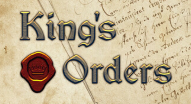 King's Orders