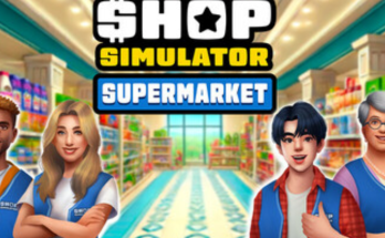 Shop Simulator: Supermarket