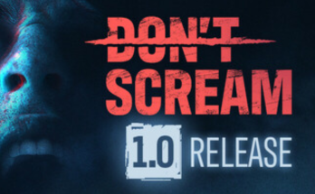 DON'T SCREAM
