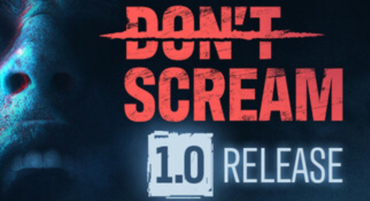 DON'T SCREAM